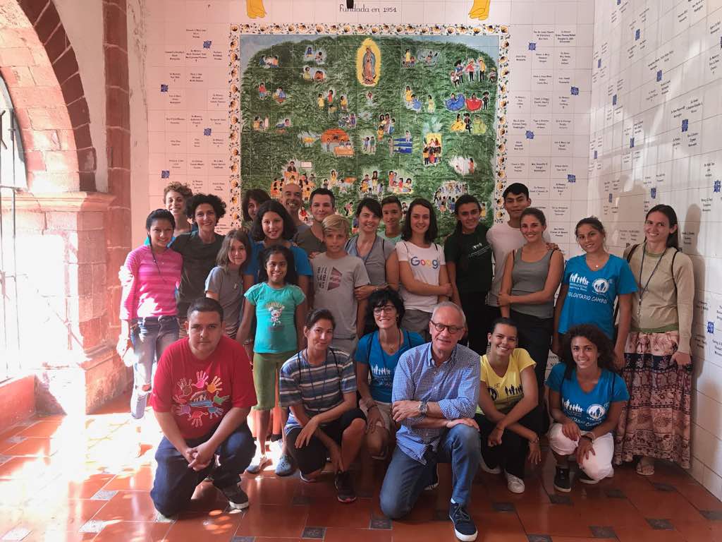 Estate 2017 - Campus di volontariato in Messico