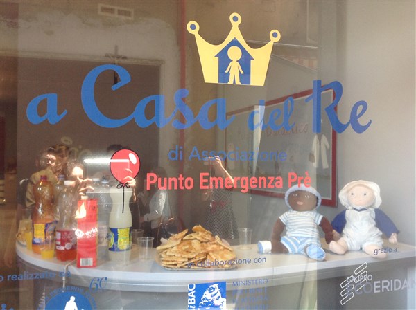 25 maggio, apre a Genova il nuovo Presidio pediatrico e Ambulatorio odontoiatrico gratuito “A Casa del Re”