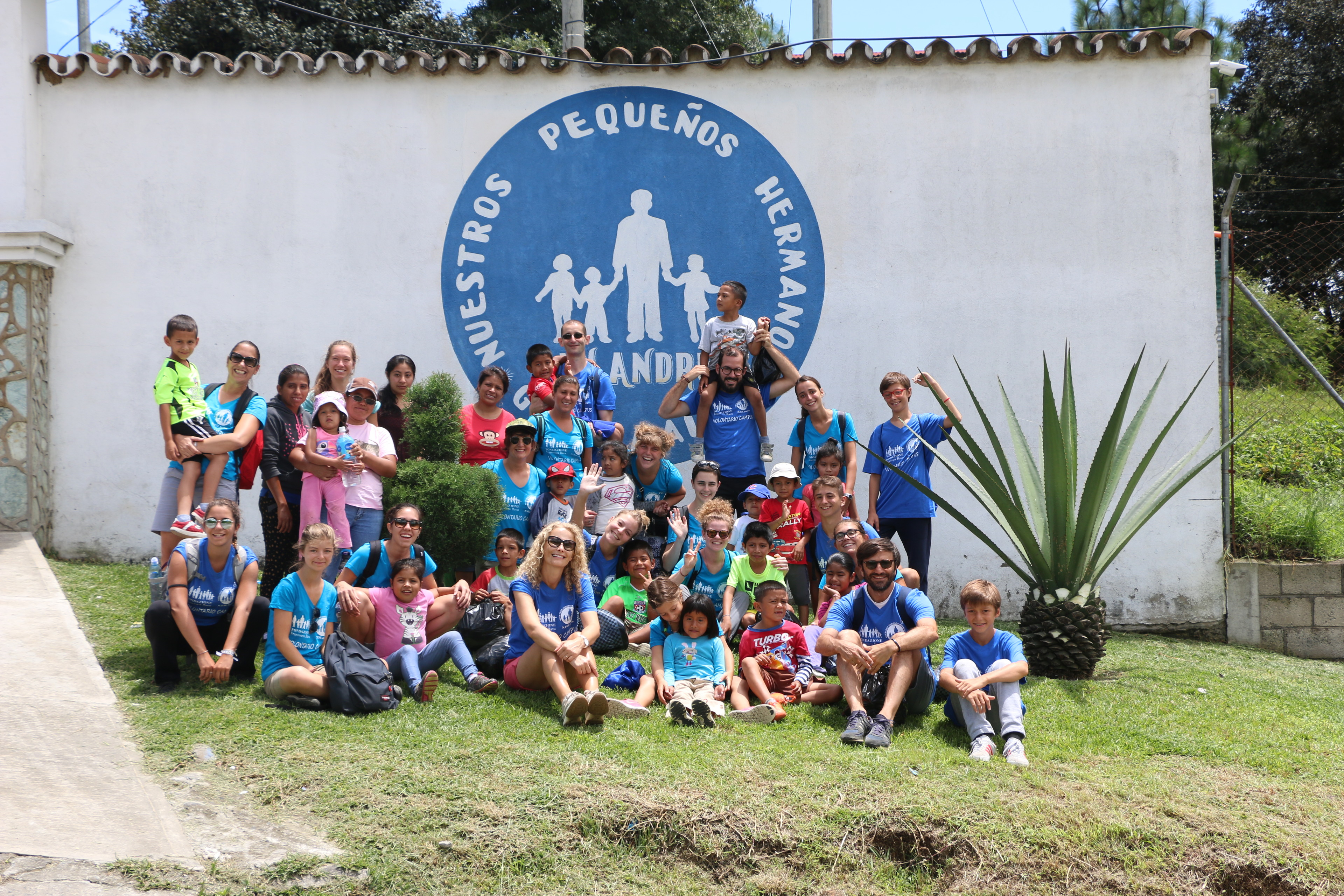 Estate 2017 - Campus di volontariato in Guatemala