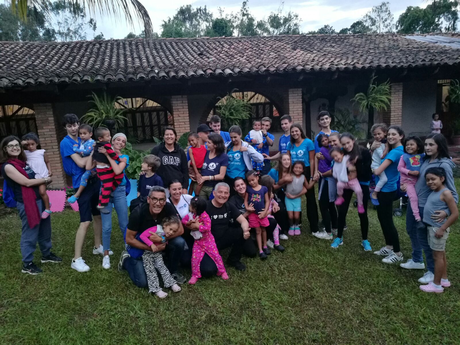 Estate 2017 - Campus di volontariato nella Casa NPH in Honduras, alla scoperta della grande famiglia NPH