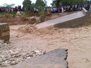 Dopo Isaac, l'uragano Sandy su Haiti