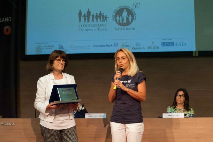 Assegnati i riconoscimenti ai vincitori del premio “Ambrogio Lorenzetti” per la governance delle imprese. Tra i premiati anche la Fondazione Francesca Rava
