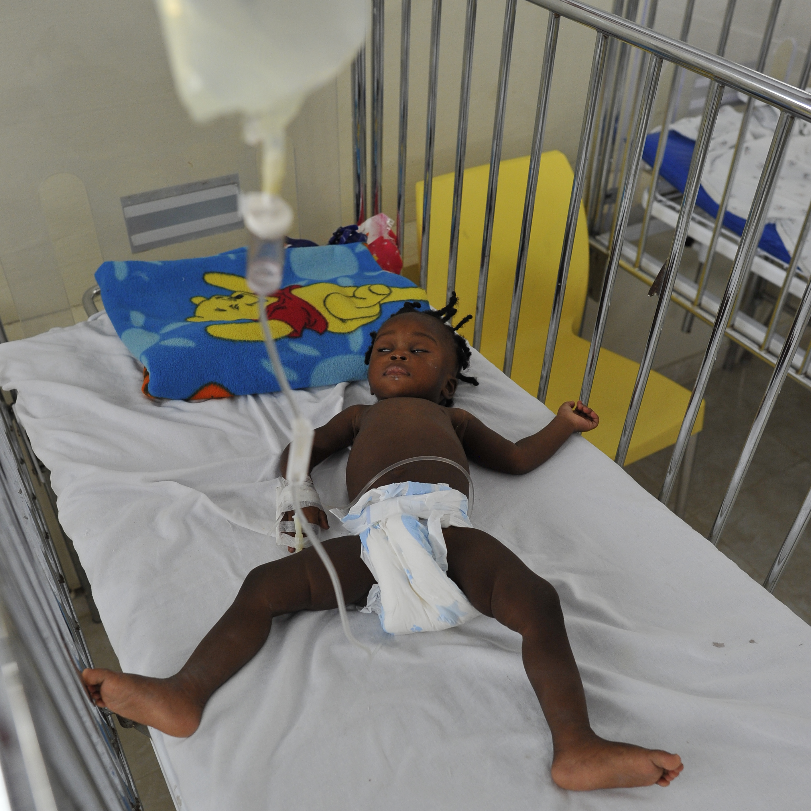 Torna la paura del colera ad Haiti