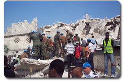 NPH corre in aiuto per il crollo della scuola ad Haiti