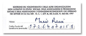 Il tuo 5x1000 alla Fondazione Francesca Rava per salvare insieme migliaia di piccoli pazienti ricoverati all'Ospedale Saint Damien in Haiti. C.F. 97264070158.