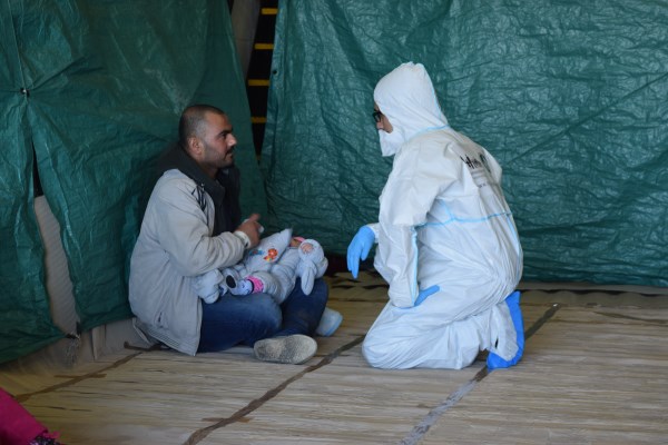 `Abbiamo recuperato quasi 600 persone, tra di loro molti minori e bambini`. Teodoro, team 63, racconta la sua missione sulle Navi della Marina Militare