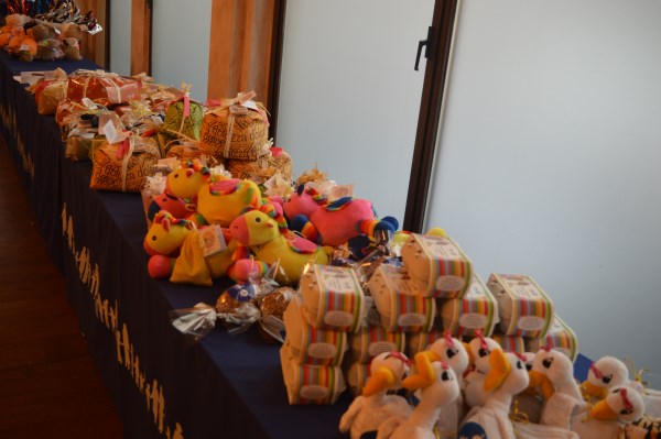 Aperto il Mercatino di Pasqua della Fondazione. Vi aspettiamo!