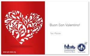 SAN VALENTINO 2014, `L’amore non ha confini`: fai gli auguri alla persona a te cara aiutando i bambini della poverissima Haiti 