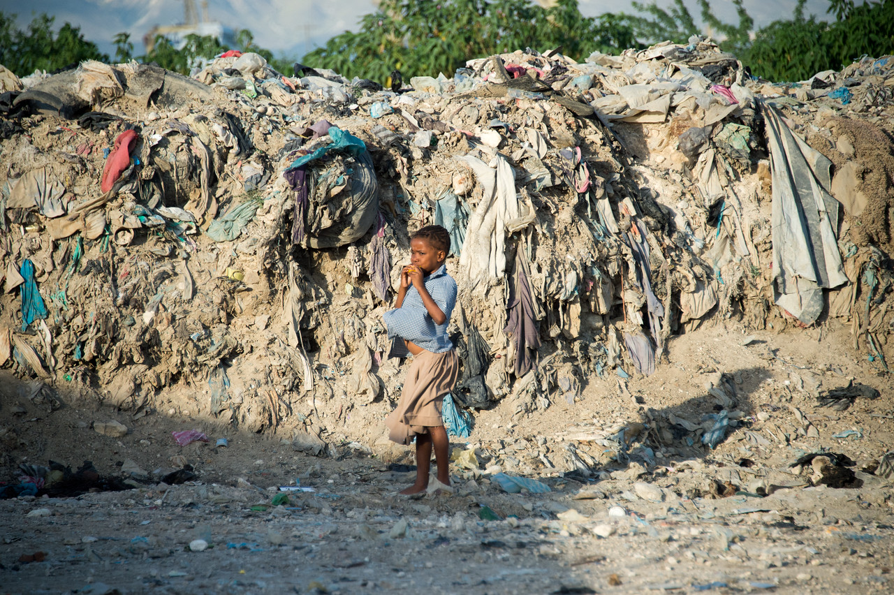 12 GENNAIO 2016, HAITI A 6 ANNI DAL TERREMOTO