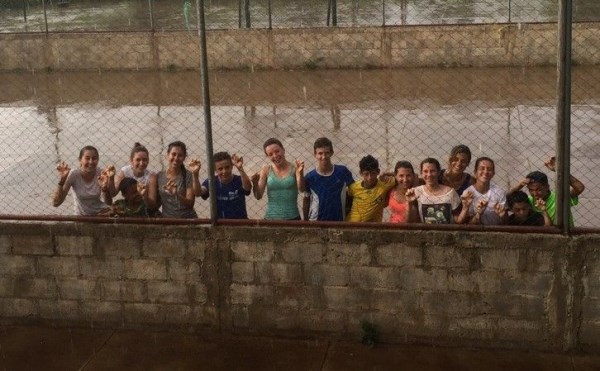 Campus di volontariato nella Casa NPH Padre Wasson in Nicaragua: le foto e testimonianze del gruppo