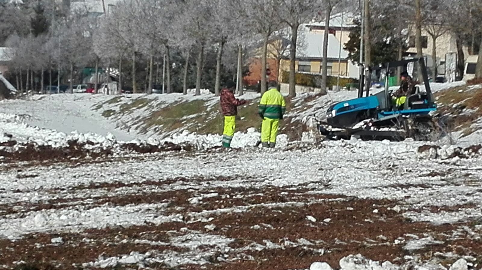 Terremoto in Centro Italia - iniziati i lavori per tre scuole a Norcia