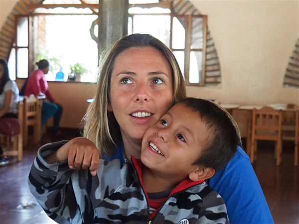 Foto e racconti dal Campus di volontariato di Natale nella Casa NPH in Honduras