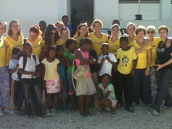 Dall'1 al 12 agosto si è svolto in Haiti il secondo campus estivo di volontariato. Ecco le foto e le testimonianze dei volontari.