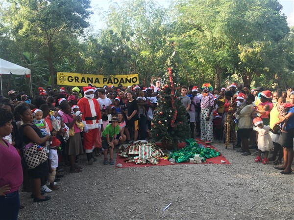 Campus di volontariato di Natale in Haiti, foto e racconti.