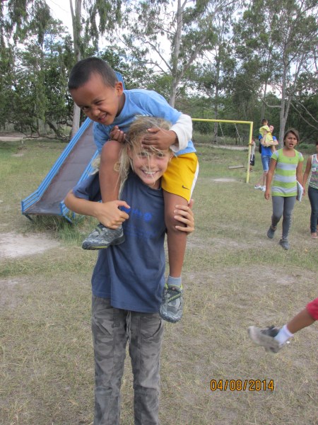 I racconti e le impressioni post campus di alcuni volontari che hanno lavorato nel Rancho Santa Fe NPH in Honduras