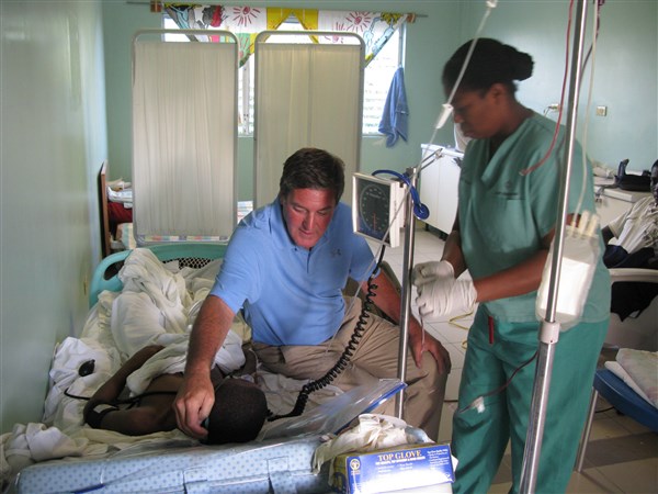12 gennaio, le parole di Padre Rick a 7 anni dal terremoto di Haiti. 