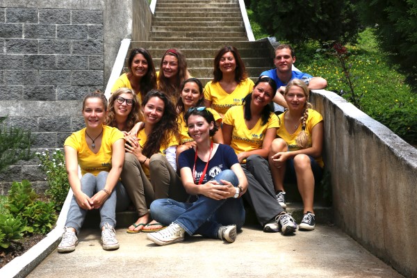 `Diamoci una mano, prendendoci per mano`: dall'11 al 25 agosto si è tenuto il quarto campus estivo di volontariato in Guatemala