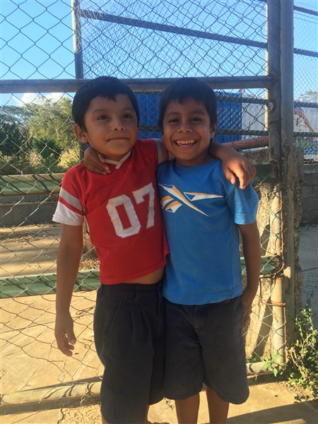 Foto e racconti del viaggio di Mariavittoria e Fondazione Mediolanum nella Casa NPH in Nicaragua