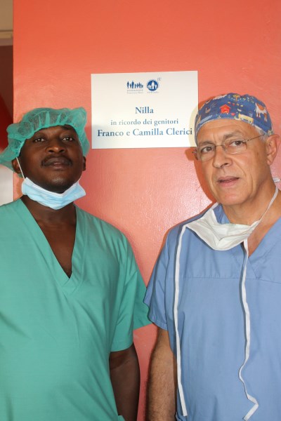  Un progetto di salvezza: avviata la formazione di chirurghi pediatrici haitiani all'Ospedale St. Damien in Haiti.