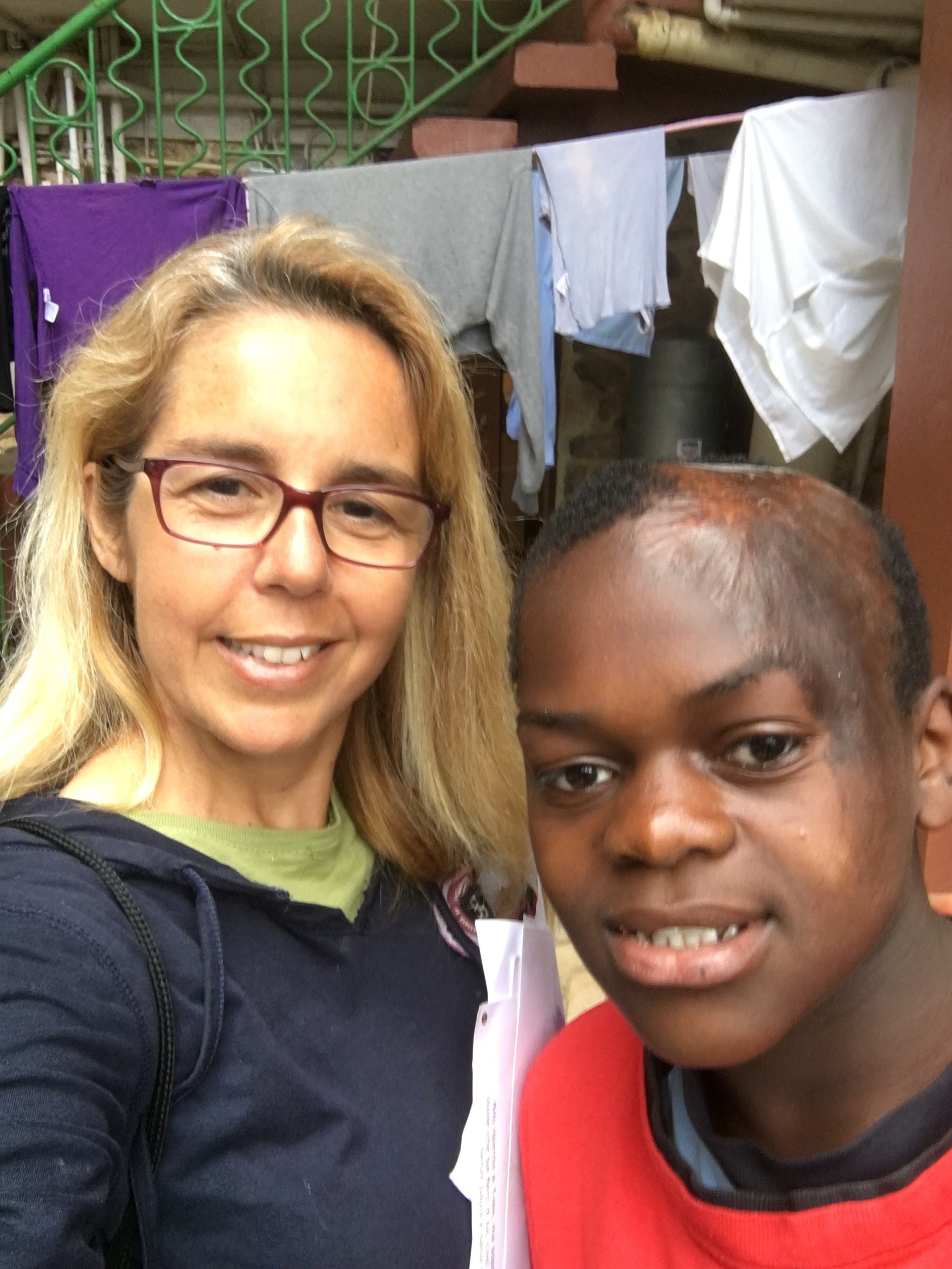 APPELLO URGENTE PER IL PICCOLO WAGNER: dalla Casa NPH Haiti in Italia per essere operato.