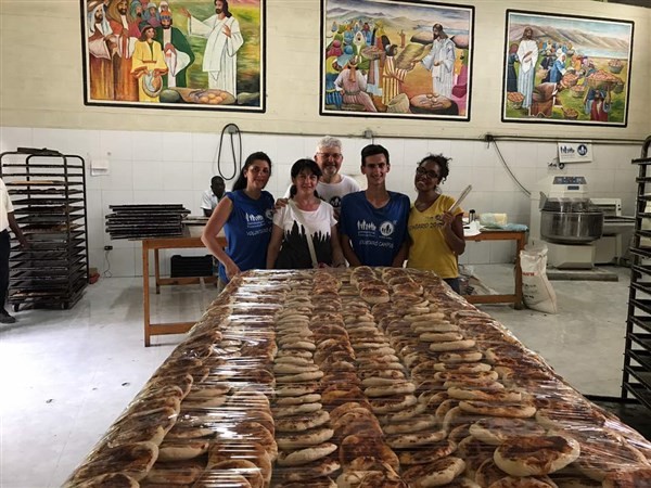 Campus di Pasqua in Haiti, le foto dei volontari