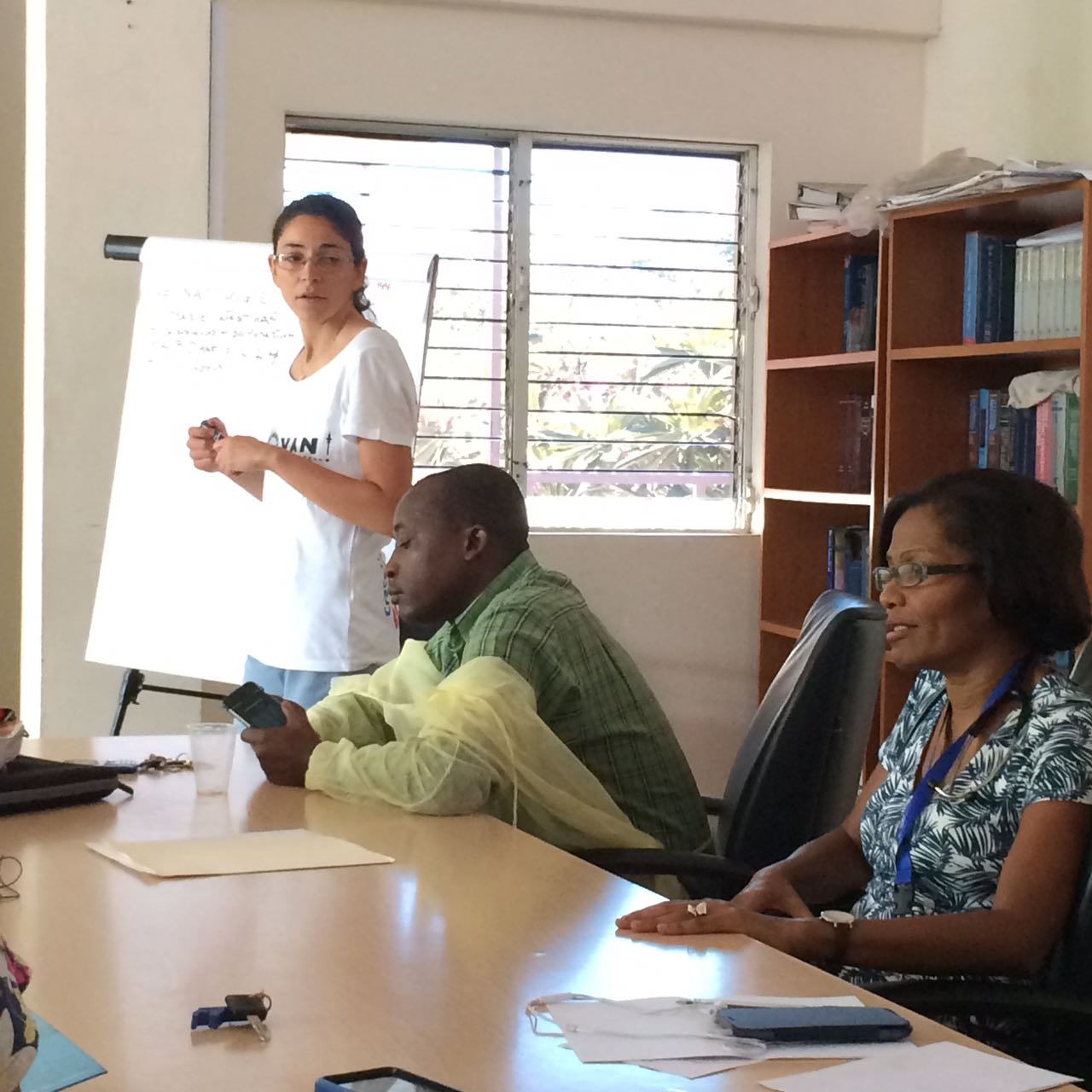 Avviato al St. Damien in Haiti uno speciale programma di formazione sulla nutrizione clinica pediatrica