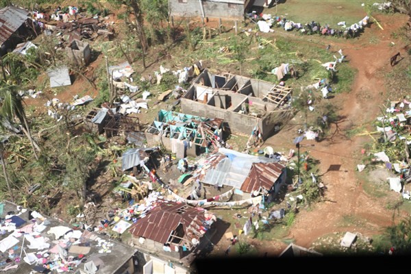 Aggiornamenti Da Haiti Da Port Au Prince I Team Di Nph E Dei Ragazzi Della Fondazione St Luc In Soccorso Alla Popolazione Delle Zone Devastate Dall Uragano Matthew