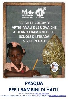 Pasqua 2014: colombe artigianali, uova di cioccolato con sorpesa, doni solidali ed e-cards augurali per aziende e privati