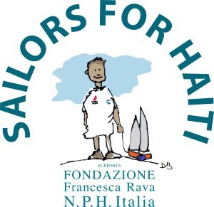 SAILORS FOR HAITI: Torna l’iniziativa a favore della Fondazione Francesca Rava – NPH Italia Onlus per aiutare i bambini di Haiti: al TAG Heuer VELAFestival (10-13 aprile) l’abbigliamento dei campioni di vela