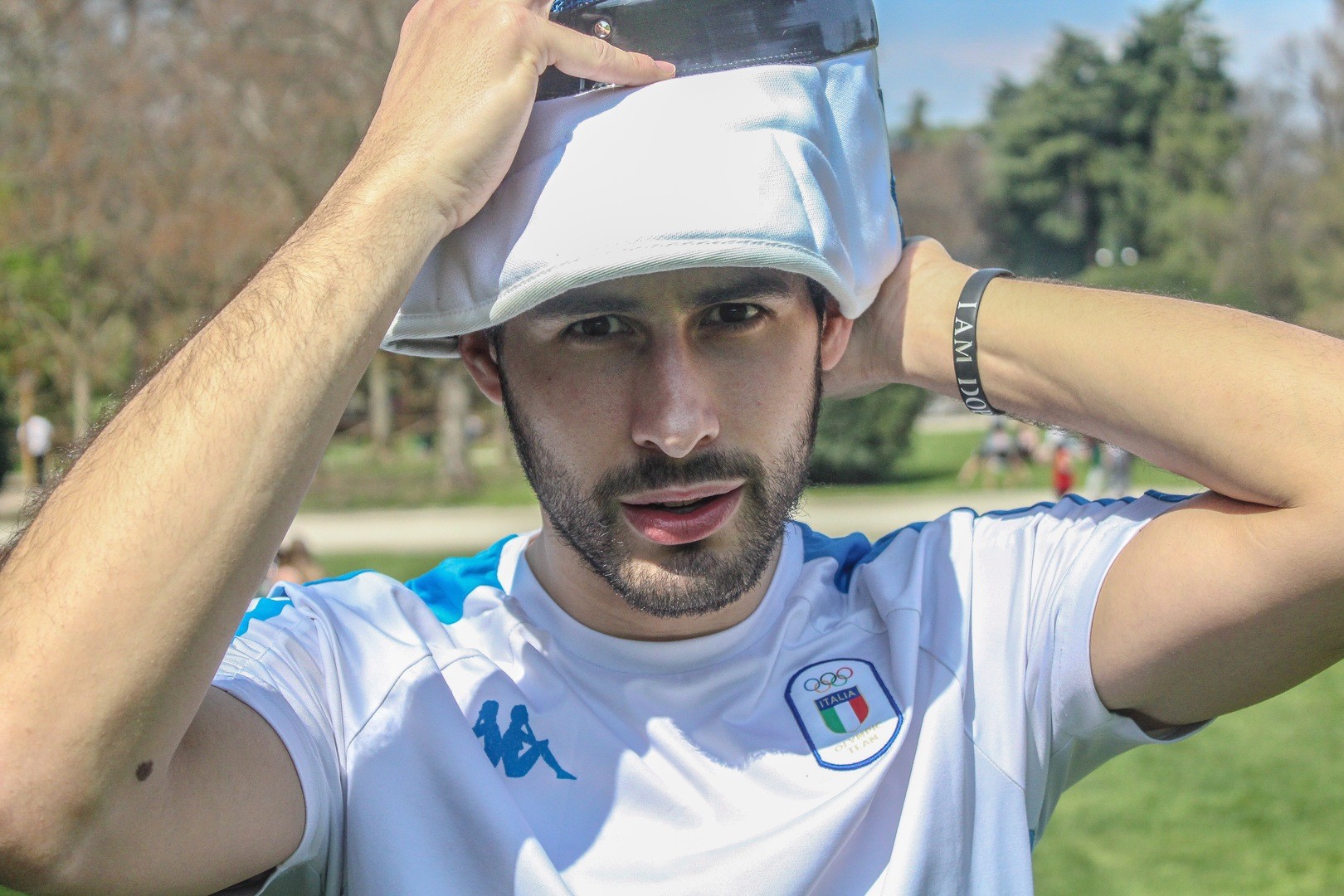  14 maggio, Spazio Fondazione a Milano: `Nella mente di un campione: Schemi e strategie mentali per vincere nello sport e nella vita” con l’argento olimpico di scherma Marco Fichera e il mental-coach Fabrizio Rotta, corso organizzato dall’Academy for Good