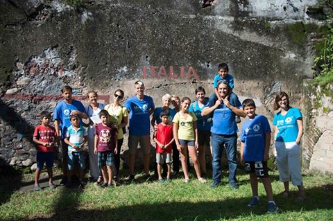 Nono campus di volontariato Estate 2016 in Messico. Con la speciale partecipazione della volontaria Arisa!