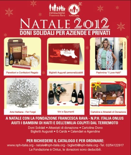 Per Natale fai i tuoi regali con noi! Vieni a trovarci nella nostra nuova sede di viale Premuda 38/a a Milano, aperta tutti i giorni, anche festivi, dalle 9 alle 18.