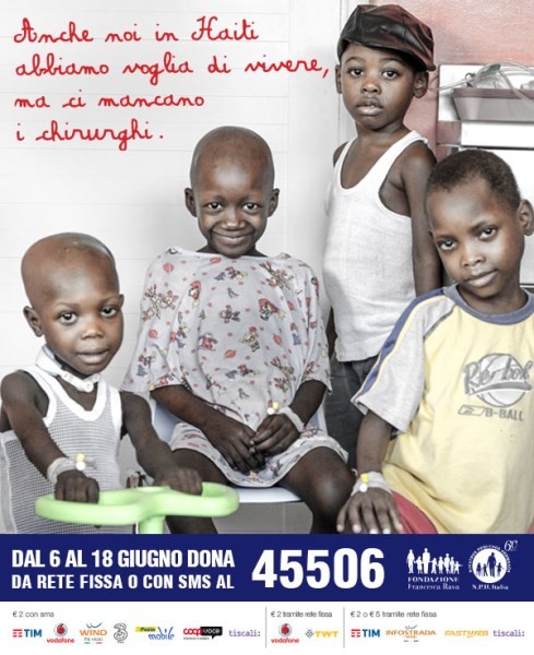 Operazioni chirurgiche salvavita per i bambini di Haiti: le testimonianze di 3 chirurghi italiani partiti per formare nuovi chirurghi al St Damien.