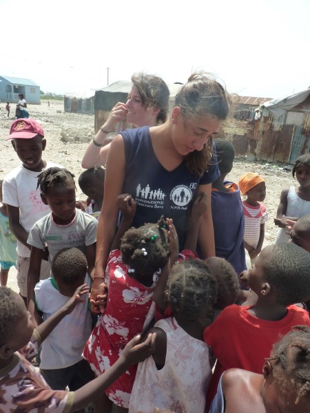 Pensieri e parole al ritorno dal campus in Haiti