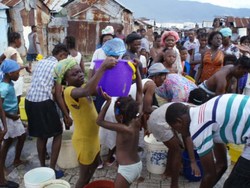 Expo 2015: Bracco e Moratti Lanciano progetto su alimentazione per 12 mila famiglie ad Haiti