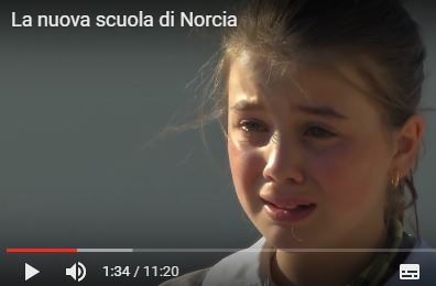 Anniversario del terremoto in Centro Italia, il 24 agosto ricordo della distruzione e racconto della speranza, al cinema e in tv.